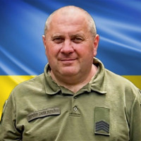 Захищаючи Батьківщину на Донеччині, загинув житель Кагарлика Віктор Сірик