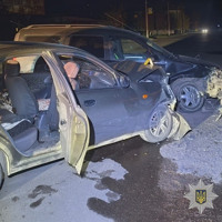 ДТП у Шостці: через виїзд на «зустрічку» постраждала родина з двома дітьми