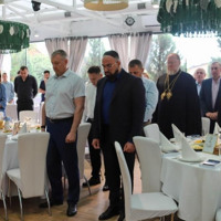 В Ізмаїлі відбувся IV Молитовний сніданок Придунав'я