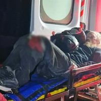 21-річний житель Хмельниччини за кермом вантажівки збив пішохода у сусідній області