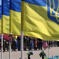 Ізмаїл вшанував пам'ять героїв, які були страчені, закатовані або загинули у полоні