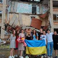 Росія руйнує школи Херсонщини і звинувачує Київ у їх закритті