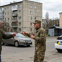 В Ізмаїлі перевірка документів закінчилася погрозою підриву гранати: подробиці інциденту