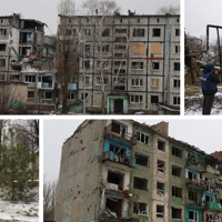 Білозерське — місто, що живе під дронами: як виживають люди за 12 кілометрів від фронту (ВІДЕО)