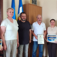 В Ізмаїлі привітали найкращих тренерів міста з нагоди професійного свята