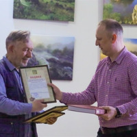 Від родинної пам’яті до виставки: історія Олександра Ігнатьєва і рідкісної листівки Леонтовича