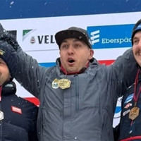 Кременчанин виборов золото на Кубку націй