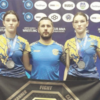 Чемпіонки з Брусницької громади