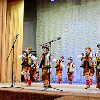 Підсумок року праці, натхнення та нових звершень: звітний концерт Кагарлицького центру творчості