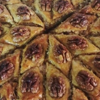 Готуємо сьогодні: рецепт медової пахлави