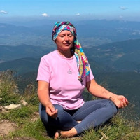 Про вегетаріанство, тривале голодування і шлях до себе: історія Олени Богаченко з Біляївки