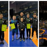 Ренат Істратов та Кіріл Школяр здобули нагороди на міжнародному турнірі в Естонії