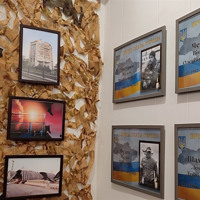 В музеї Придунав’я відкрили виставку-меморіал до третіх роковин повномасштабного вторгнення рф