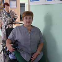 До стоматолога через перешкоди: історія Альони Новікової про бар'єри в міській лікарні