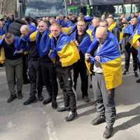 В Україну з полону повернули 193 військових: 15 із них — з Вінниччини