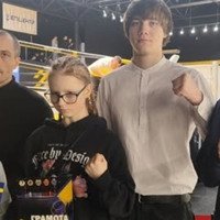 Спортсмени Старокостянтинова успішно виступили на боксерському турнірі в Хмельницькому