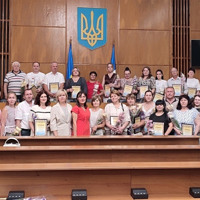 В Ізмаїлі урочисто привітали медиків з професійним святом