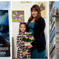 У Жмеринці вийшла книга поезій Людмили Мельник-Глінської «Торкаючись душею струн небесних»