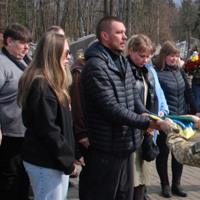 Трагедія однієї родини: син зустрівся на небі з мамою-захисницею