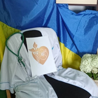 У Старокостянтинові вшанували пам'ять медичних працівників, які загинули, рятуючи життя інших