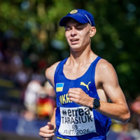 Старокостянтинівський скороход Віталій Тарасюк — за крок до старту на чемпіонаті світу U20