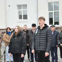 У Чорткові відзначили День Гідності та Свободи – подій, що змінили хід нашої історії