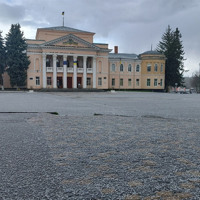 Хмари, град і знову сонце: мінливий квітень у Первомайську. Фотоальбом