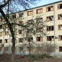 Окупанти вдарили по Херсонському держуніверситету: це четверта за місяць атака на виш