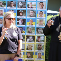 «Дзвони надії для тих, хто в тиші»: у Південноукраїнську долучилися до всеукраїнського флешмобу