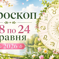 Гороскоп на тиждень з 18 по 24 травня 2026 року для всіх знаків зодіаку