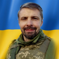 Б’ючи ворога на Донеччині, загинув Євгеній Курінний. Героя поховають в місті Буча