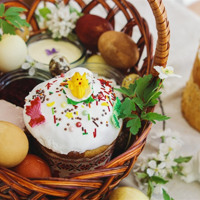 Великдень у Південноукраїнську: скільки коштуватиме святковий кошик цього року