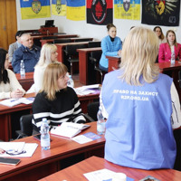 У Жмеринській громаді працюють над створенням «Карти ВПО» – єдиного путівника послуг