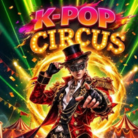 Цирк у стилі K-pop: до Південноукраїнська їде столичне шоу «Апельсин»