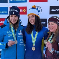 Чергове золото кременчанки Юліанни Туницької на міжнародній арені