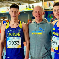 Кіцманські легкоатлети знову з нагородами!