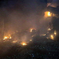 Вночі росія знову обстріляла Ізмаїл шахедами: без світла залишилися понад 7 тисяч абонентів