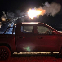 Ізмаїльські прикордонники знищили 4 шахеда в небі над Ізмаїлом