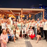 Музичний вечір Ukrainian Nights у Дубаї об’єднав українців до Дня вишиванки