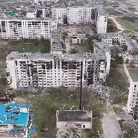 Олешки під російською окупацією перетворилися на місто-примару (відео)