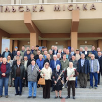 40 років потому: в Ізмаїлі пам’ятними медалями нагородили ліквідаторів аварії на ЧАЕС