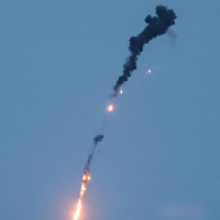 На Чортківщині зафіксовано падіння уламків ворожих ракет