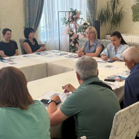 В Ізмаїлі обговорили можливості транскордонного співробітництва