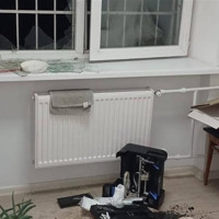 В Ізмаїлі після атаки російських «шахедів» пошкоджено будівлю поліклініки водників