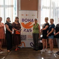 Пастка чи вакансія мрії? У ВОНА хаб м. Шостка пройшов корисний тренінг