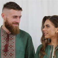 Ті, що приходять зі світла: франківець «Данте» і «Мавка» з Волині