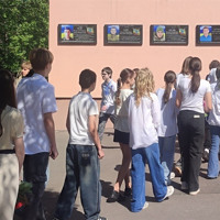 В Ізмаїлі урочисто відкрили меморіальну дошку, присвячену полеглому захиснику Руслану Кононенко