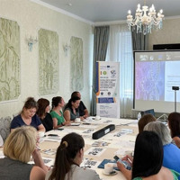 Ізмаїл бере участь у міжнародному проєкті запобігання транскордонним епідеміям