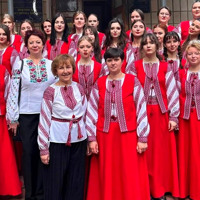 Хор Ніжинського коледжу культури і мистецтв здобув найвищу нагороду на престижному конкурсі в Італії