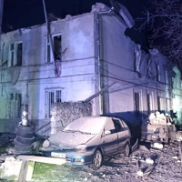 Атака на Одесу: пошкоджені понад 20 будинків, є поранені